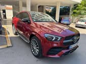 Mercedes Benz GLE 400 GLE400d Coupe AMG