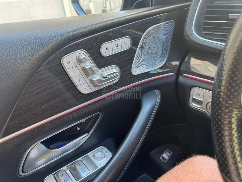 Mercedes Benz GLE 400 GLE400d Coupe AMG