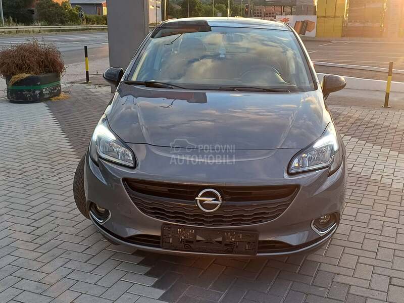 Opel Corsa E 1.2   VEL.M SERV.