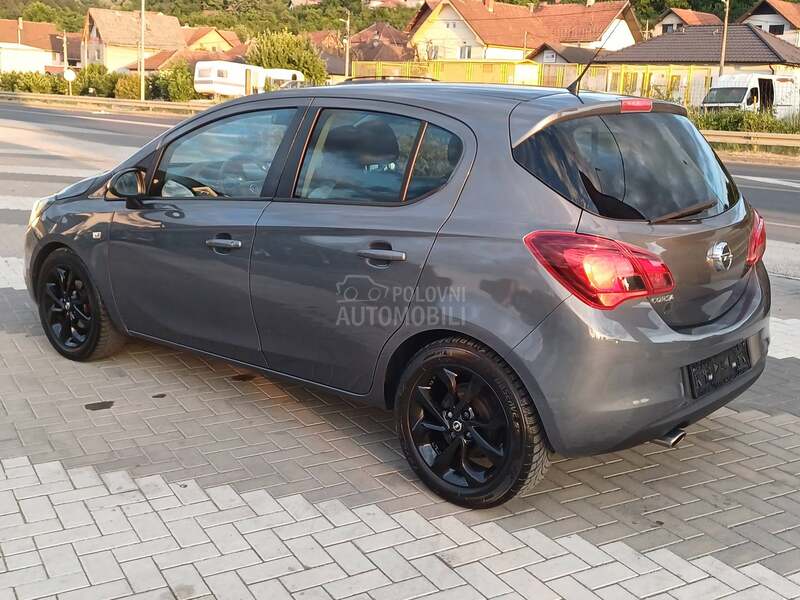 Opel Corsa E 1.2   VEL.M SERV.