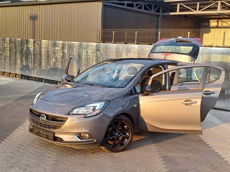 Opel Corsa E 1.2   VEL.M SERV.