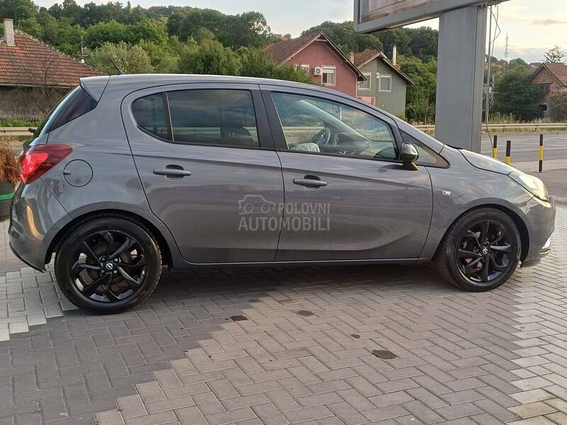 Opel Corsa E 1.2   VEL.M SERV.
