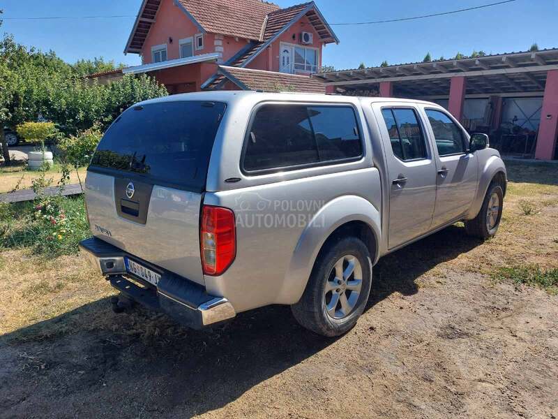 Nissan Navara 