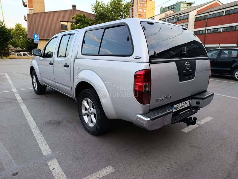 Nissan Navara 