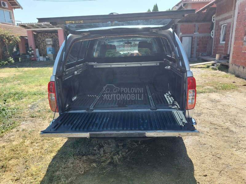 Nissan Navara 