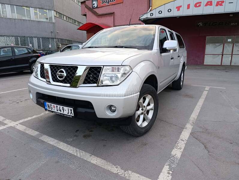 Nissan Navara 