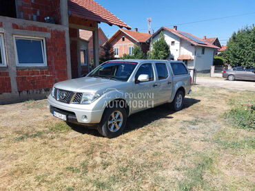 Nissan Navara 
