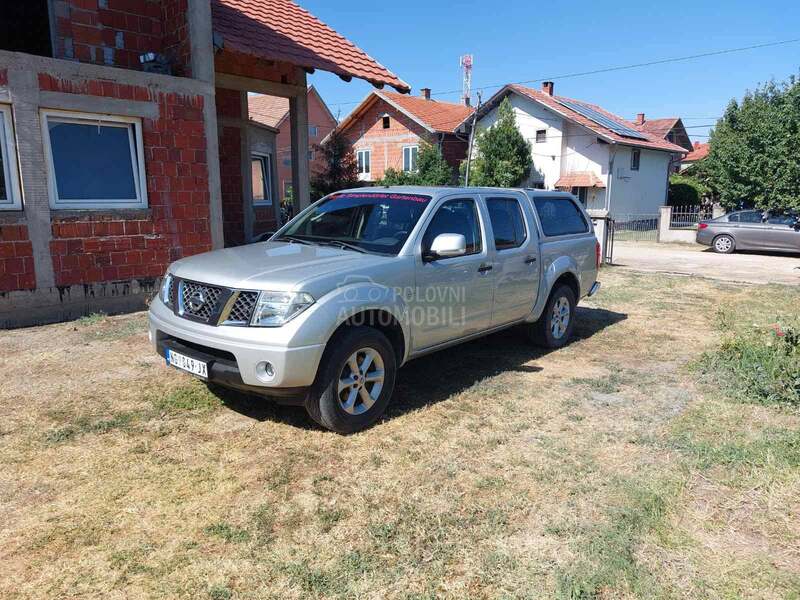 Nissan Navara 
