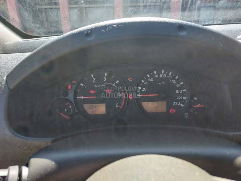 Nissan Navara 