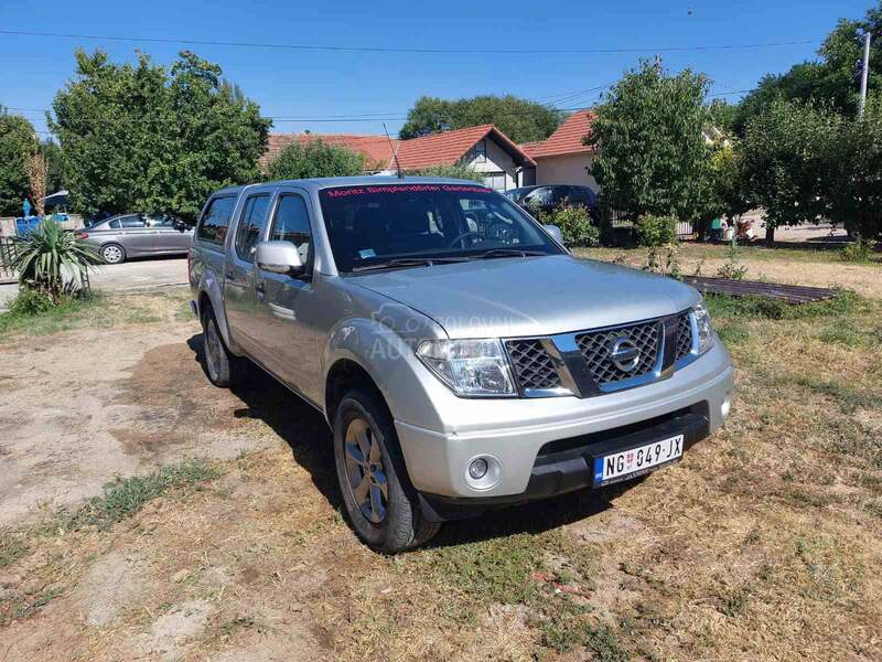 Nissan Navara 