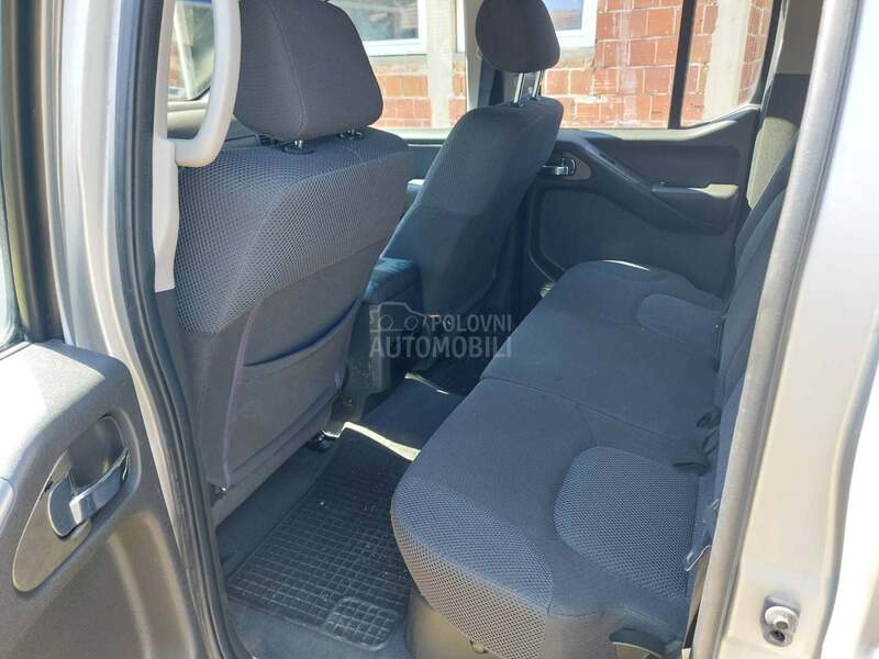 Nissan Navara 