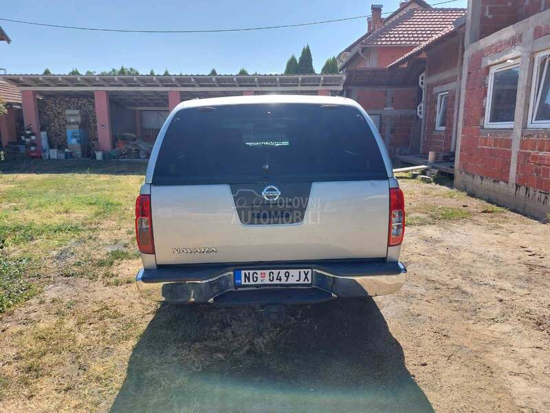 Nissan Navara 