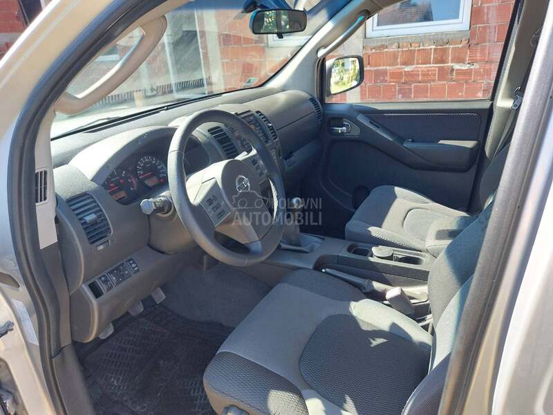 Nissan Navara 
