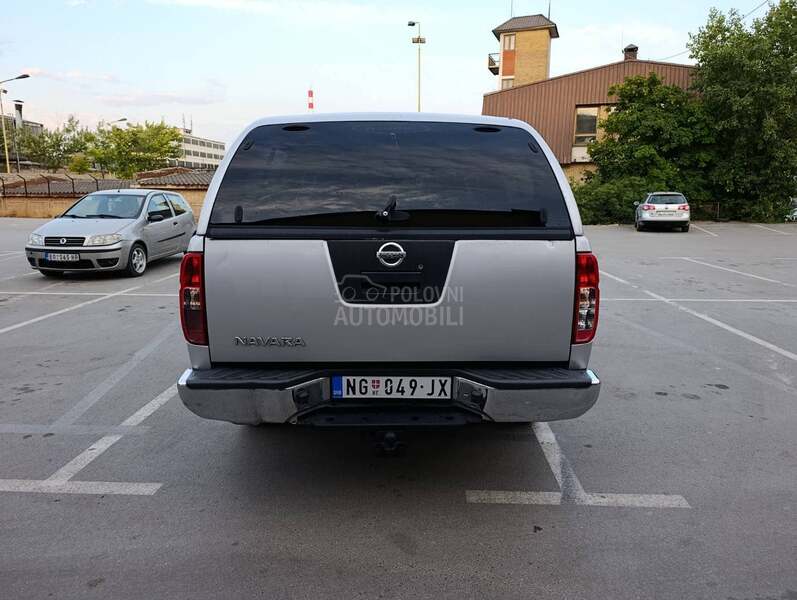 Nissan Navara 