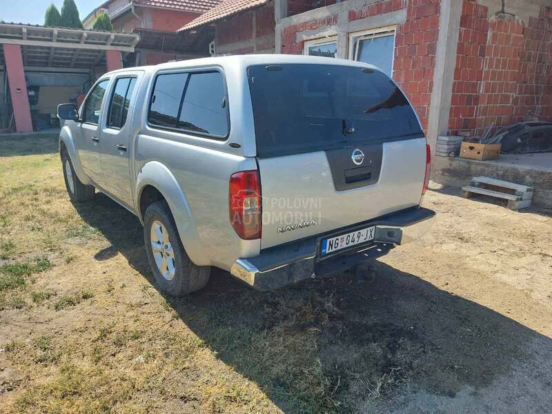 Nissan Navara 