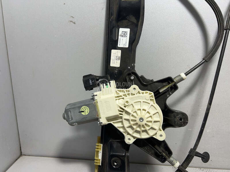 MOTORIC PODIZACA STAKLA