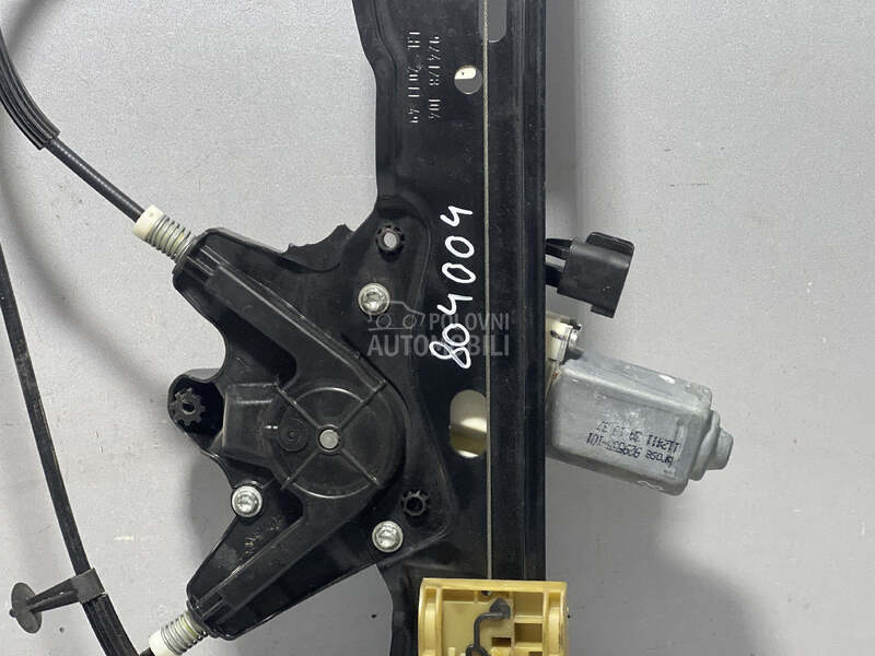 MOTORIC PODIZACA STAKLA