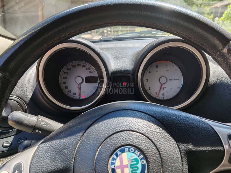 Alfa Romeo 156 Crosswagon 