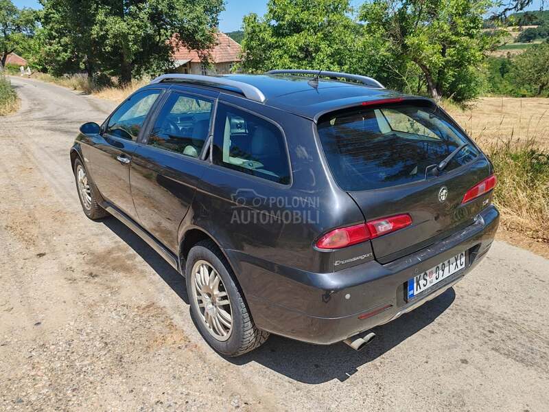 Alfa Romeo 156 Crosswagon 