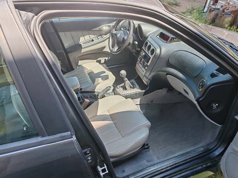 Alfa Romeo 156 Crosswagon 
