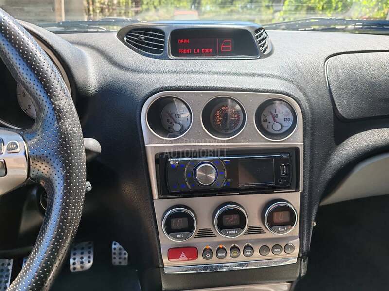 Alfa Romeo 156 Crosswagon 