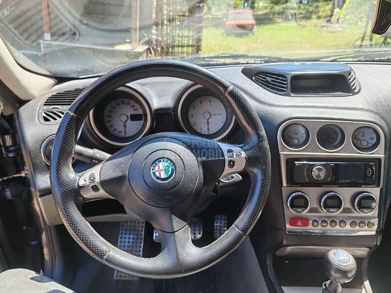 Alfa Romeo 156 Crosswagon 
