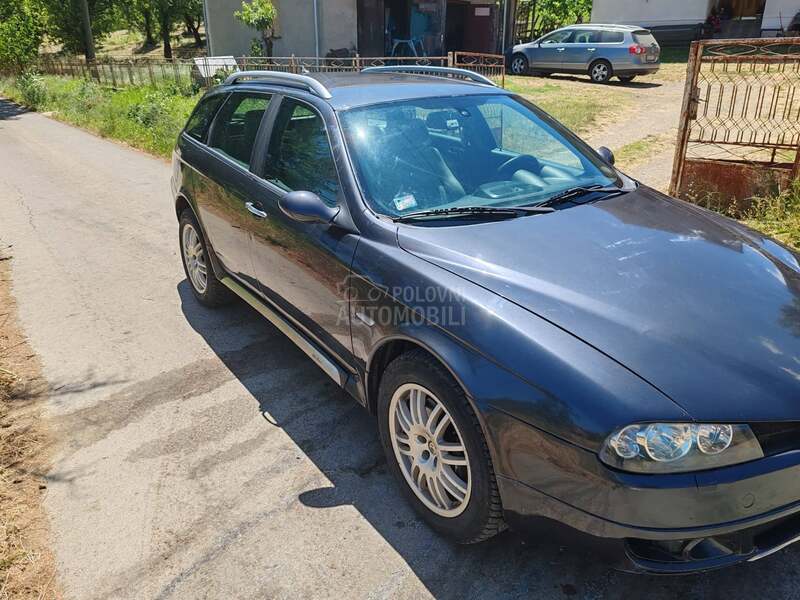 Alfa Romeo 156 Crosswagon 