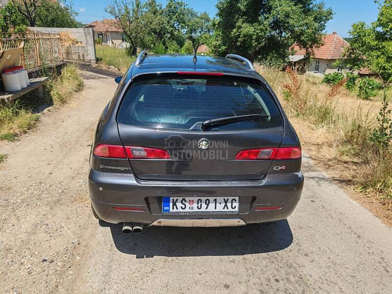 Alfa Romeo 156 Crosswagon 