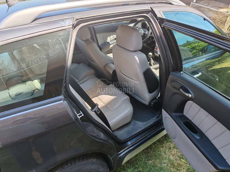 Alfa Romeo 156 Crosswagon 