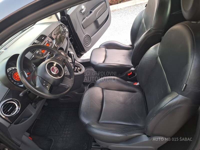 Fiat 500 1.2 Lounge