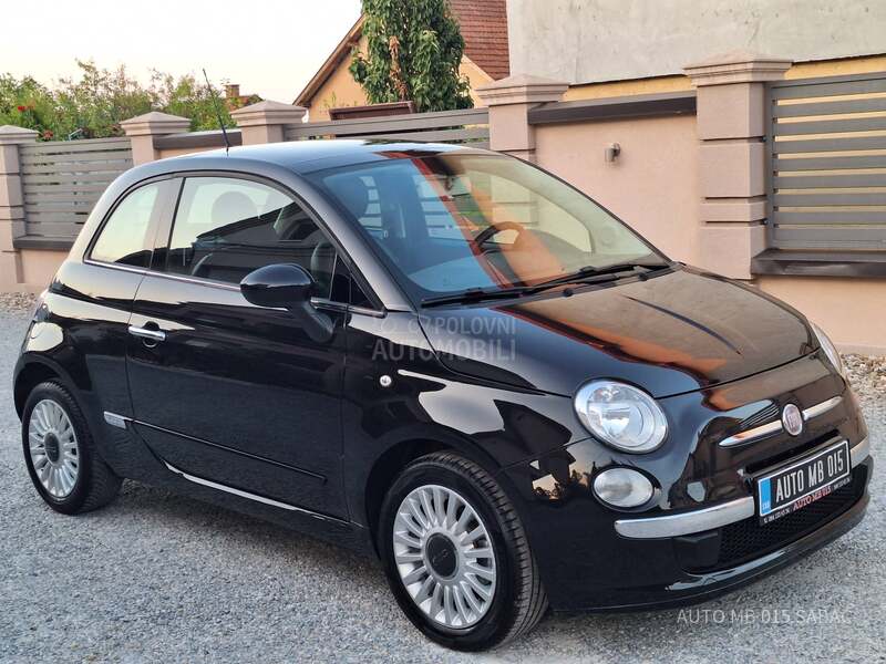 Fiat 500 1.2 Lounge