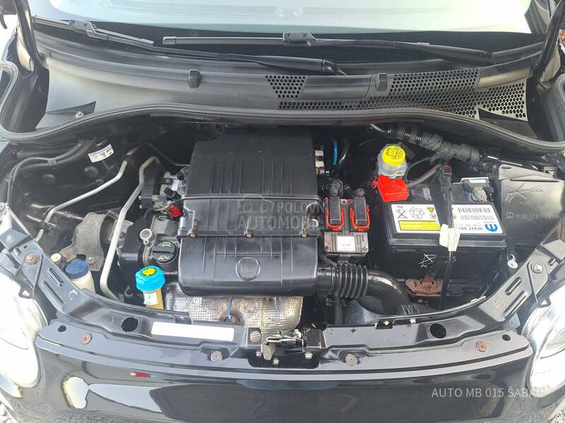 Fiat 500 1.2 Lounge