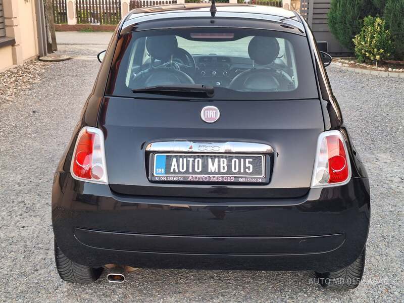 Fiat 500 1.2 Lounge