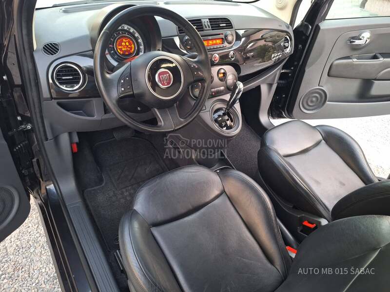 Fiat 500 1.2 Lounge
