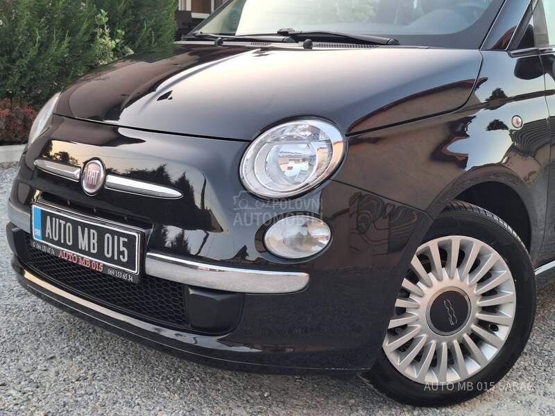 Fiat 500 1.2 Lounge