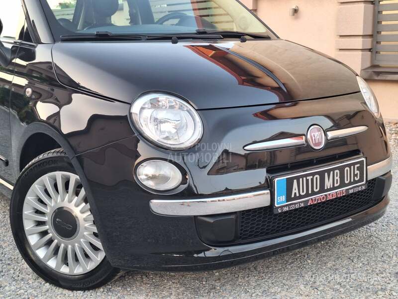 Fiat 500 1.2 Lounge