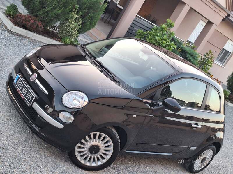 Fiat 500 1.2 Lounge