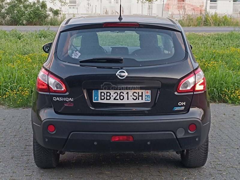 Nissan Qashqai 1.5 dci, na.vi