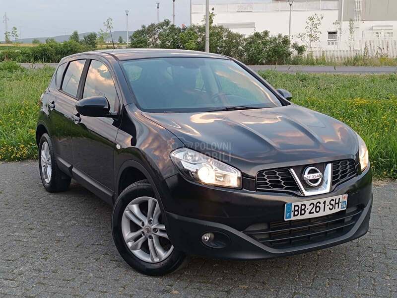 Nissan Qashqai 1.5 dci, na.vi