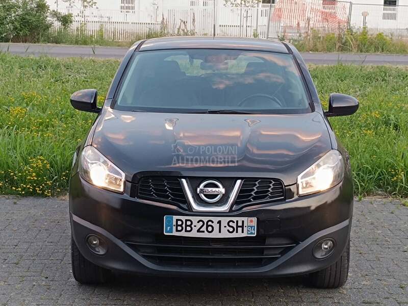 Nissan Qashqai 1.5 dci, na.vi