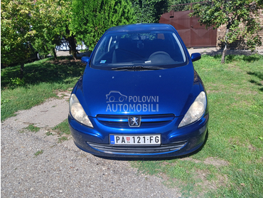 Peugeot 307 1.6 BEN/TNG Tek.Reg.
