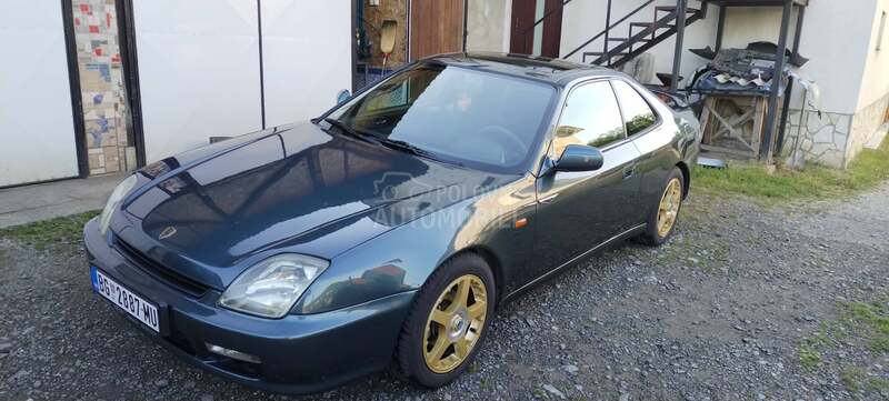 Honda Prelude 