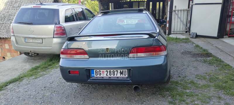 Honda Prelude 