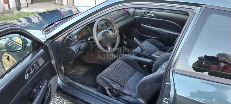 Honda Prelude 