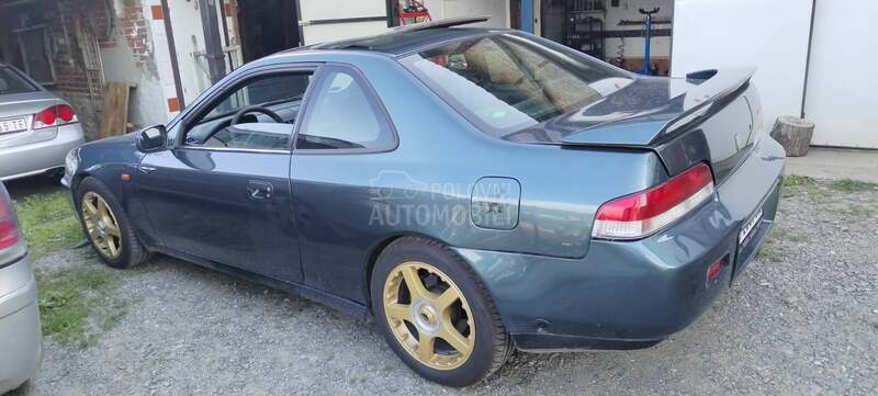 Honda Prelude 