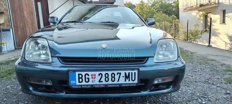 Honda Prelude 