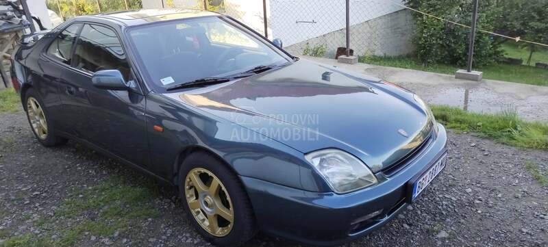 Honda Prelude 