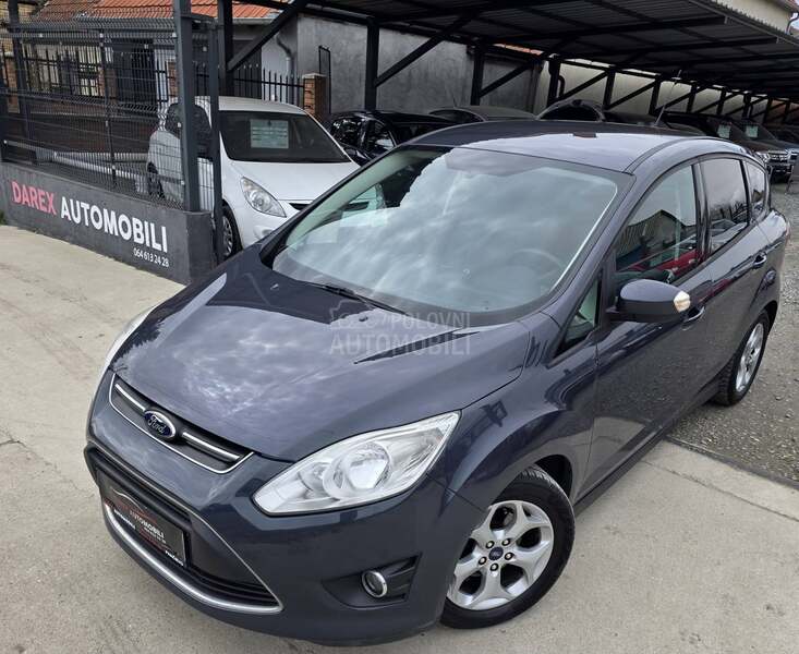 Ford C-Max 1.6 TDCI