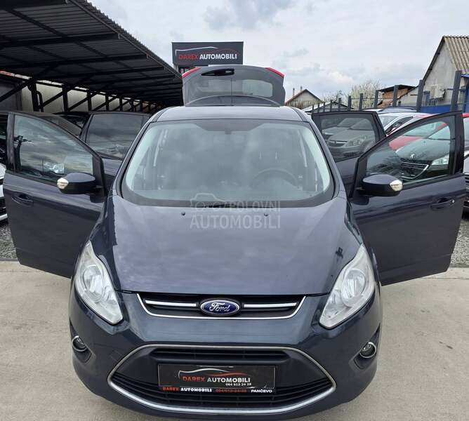 Ford C-Max 1.6 TDCI