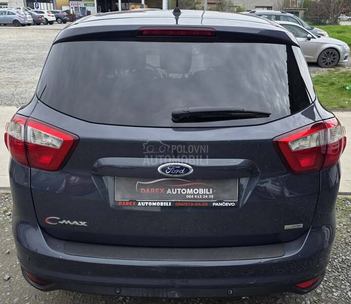 Ford C-Max 1.6 TDCI